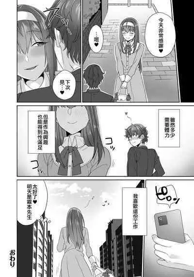 Boku ga Mama de Otokonoko | 我是媽媽偽娘