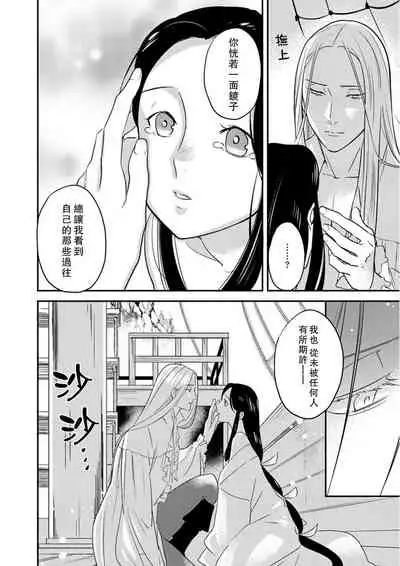 Oeyama suimutan utsukushiki oni no toraware hime | 大江山醉夢逸話 美麗的鬼與被囚禁的公主 Ch. 1-9