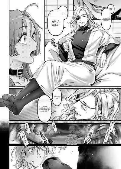 [Yolki Palki (Rororogi Mogera)] Sennyuu! Gakeppuchi Spy no Shakkinhensai RTA ~Josou Maid to Oni Joushi~ | Infiltrate! Debt Repayment RTA of a Spy on the Brink ~The Crossdressing Maid and the Oni Boss~ [English] [Omega Scans] [Incomplete]