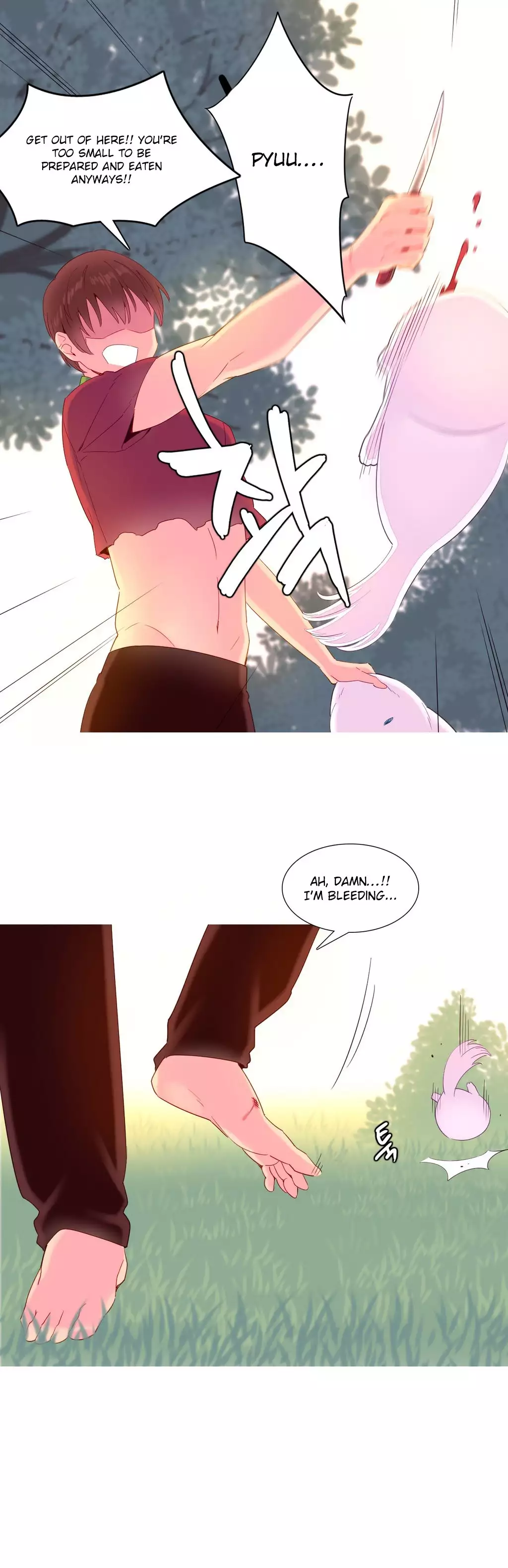 A World That I Rule Ch.01-14