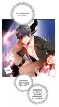 [Juder] Lilith`s Cord Ch.1-19 (English) (Ongoing)