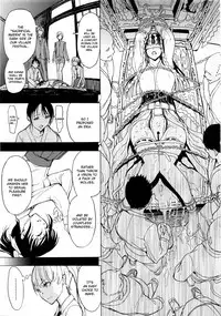 [Hakaba] Kedamono no Ie (Joukan) | The Beast House [English] {Chocolate + doujins.com}