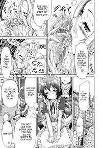 [Akatsuki Myuuto] Innocent ~Shoujo Memoria~ [English] [The Lusty Lady Project + SaHa + Brolen]