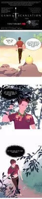 [Tankguy, ROZER] A World That I Rule Ch.01-25 [English] (Game of Scanlation) (Ongoing)