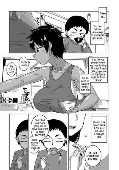 Chotto Bijin de Mune ga Dekakute Eroi dake no Baka Nee Ch. 1-3