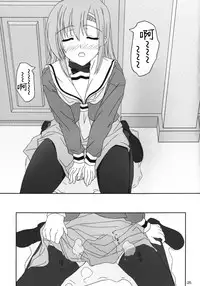 [Kairaku Shuudan (Katou Kakashi)] Hinagiku-san ga Miteru RX (Hayate no Gotoku!) [Chinese] [戴舒库个人汉化] [Digital]