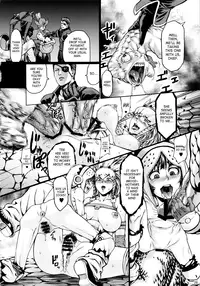 (C81) [Aodouhu (Neromashin)] Hunter farm 2 (Monster Hunter) [English] [SaHa]