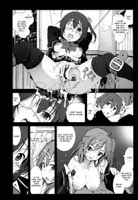 [Mokusei Zaijuu (Mokusei Zaijuu)] Mori Summer Oikari! Chuunibyou no Rikka chan wo Do S na Choukyou Rape! (Chunibyou Demo Koi ga Shitai!) [English] {CGrascal}