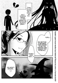 [Ponkotsu Works] Ojousama wa Nigedashita (The Grace Escape) Ch.01-10 [English] [Japanzai]