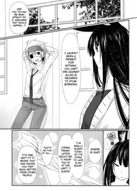 (C84) [Strawberry and Tea (Sagami Rin)] Yo Ku Ba Ri Sweet Angel Oyashoku! (D.Gray-man) [English] [biribiri]