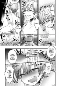 Ore to Neko no Shiiku Seikatsu
