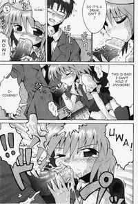 [Yaminabe] Little Romance Ch.2,3,6 (English)