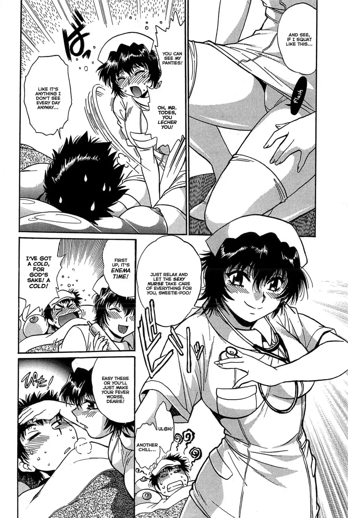 Kanojo de Ippai 2 - Ch. 10-14 {Ochimusha}