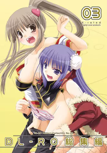 (C72) [Digital Lover (Nakajima Yuka)] DL-RO Perfect Collection No.04 (Ragnarok Online)