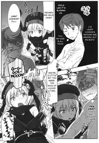 (SC57) [RIBI Dou (Higata Akatsuki)] Sengoku Haru Emaki (Oda Nobuna no Yabou) [English] [PSYN]