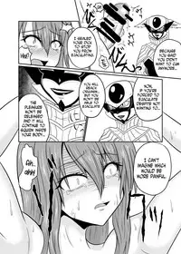 [Ineusaruka (Aju)] Sousei Mahou ~Futanalink~ if (Fairy Tail) [English] [N04h]