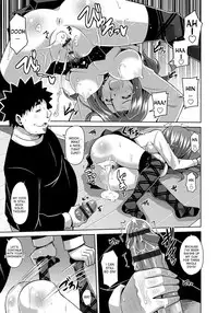 [Nikusoukyuu.] Aphrodisiac Switch Ch. 0-8 [English] [desudesu] [Digital]