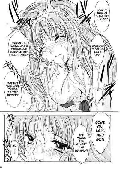 (C72)[HIGH RISK REVOLUTION (Aizawa Hiroshi)] Shiori Volume - 14 - The target of betrayal (Tokimeki Memorial) [English] [uanime5]