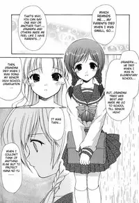 [Azuma Yuki] Boku no Bandai-san Ch.1-4 [English]