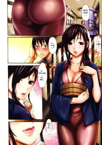 [E-Musu Aki] Torokeru Karada Ch.1 [English][Sei-Jin]