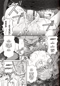 (C71) [SHIMEKIRI SANPUNMAE (Tukimi Daifuku)] Ryoujoku Choukyou Asuka (Neon Genesis Evangelion) [English]