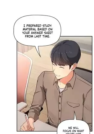 Private Tutoring in These Trying Times 01-05