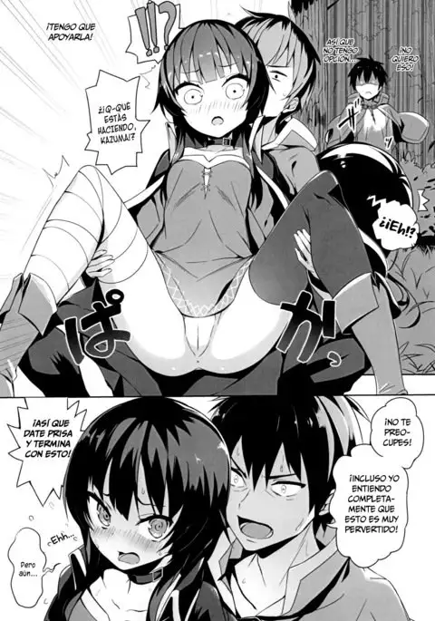 Kono Bakuretsu Musume to Icha Love o! | Making Love to This Explosive Girl!
