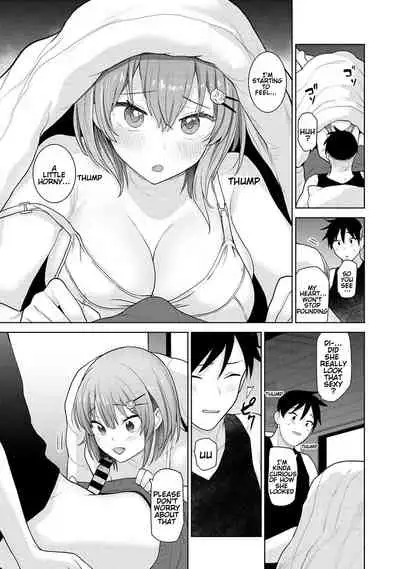 SotsuAl Cameraman to Shite Ichinenkan Joshikou no Event e Doukou Suru Koto ni Natta Hanashi | A Story About How I Ended Up Being A Yearbook Cameraman at an All Girls' School For A Year Ch. 7