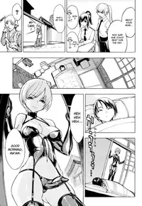 [Hakaba] Kedamono no Ie (Joukan) | The Beast House [English] {Chocolate + doujins.com}