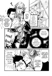 [Kuku Hayate] Maou no Amai Keiyaku - The sweet contract of the demon king Ch. 1-3 [English]