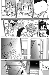 (C80) [Takotsuboya (TK)] Tonari no Ie no Mahou Shoujo - The magical girl next door (Puella Magi Madoka Magica) [English] [QB-tl]