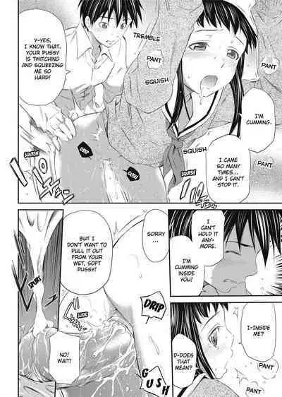 [Sabashi Renya] Momoiro Triangle [English] [Decensored] [Project-H]
