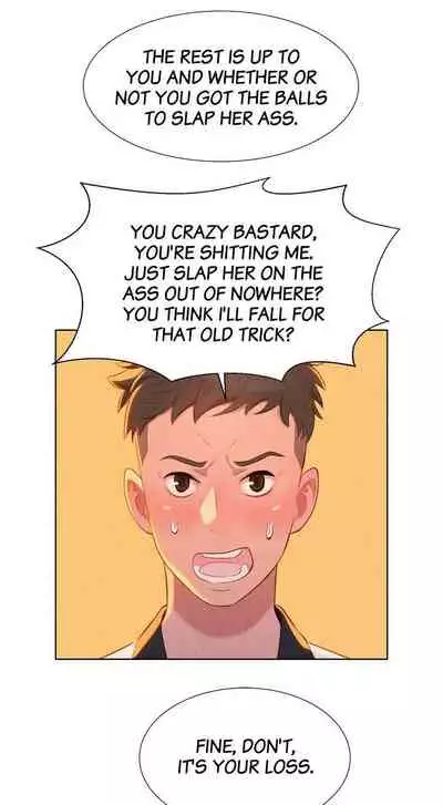 What do you Take me For? Ch.25/?