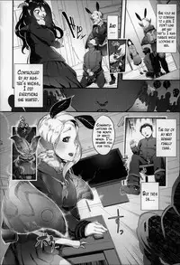 [AHOBAKA] Bokudakeno Mukougawa Ch. 0-9 [English] [MintVoid + Vile,SaHa,thetsuuyaku]