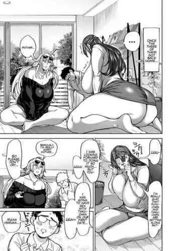 [Announ] Shunkashoutou Harem Tengoku! Ch. 3 Honjitsu wa Fuyubiyori | A Harem Paradise for All Seasons! Part 3: A Fine Winter's Day (COMIC Kuriberon DUMA 2022-02 Vol. 33) [English] [Mr_Person]