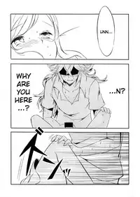 (C86) [my pace world (Kabocha Torte)] sleeping cutie ~Nemureru Shoujo to Sei no Majuu~ (Pokémon Black and White) [English] [EHCOVE]