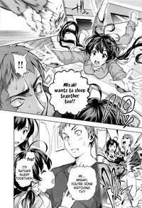 [Tosh] Harem Time