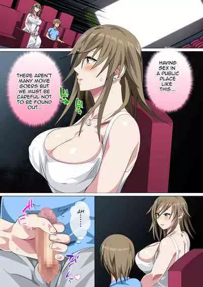 Ijimerarekko no Hahaoya ga Hamedori suru Batsu Game ni Makikomareta Kekka