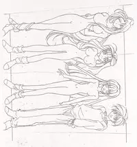 VIPER Series Official Artbook IV
