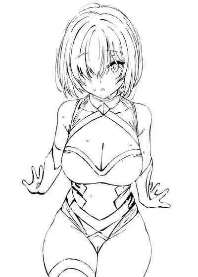 [OrangeMaru (Ame)] Anten (Fate/Grand Order) [Chinese] [空中貓製作室 & 不咕鸟汉化组] [Digital]