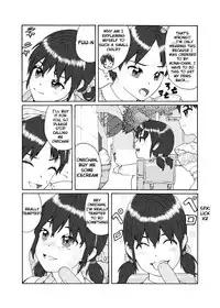 [Chijoku An] Futanari Sanshimai wa Josou Shounen no Anal ga Osuki | The Three Futanari Sisters Like to Have Anal Sex With the Crossdressing Boy [English] [tub]
