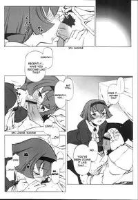 (C66) [DASHIGARA 100% (Hakkyou Daioujou)] Memory within a memory (The Big O) [English]