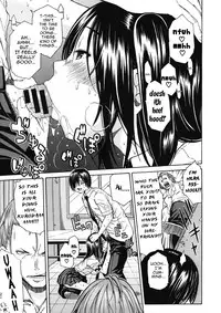 [Chiyou Yoyuchi] Kuro no Gyakushuu | Kuro's Counterattack (COMIC MUJIN 2012-12) [English]