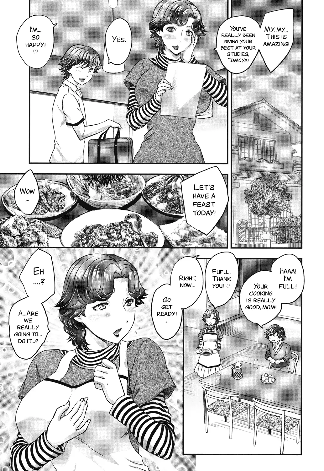 Mitsu no Tsuki ch 2-4