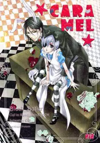 onē shitsuji to o jōcha ma 1-kan | 男大姐执事与大小姐酱 Ch. 1