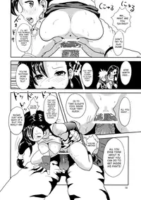 (C77) [Popin' Rabbit (Esora Koto)] Minimum Heaven (Final Fantasy VII) [English] [SaHa]