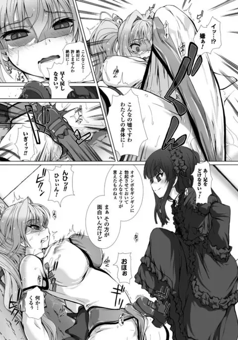 Seigi no Heroine Kangoku File Vol. 15