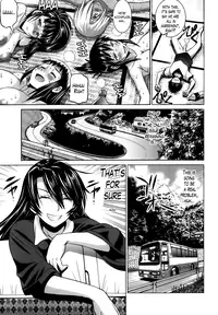 [DISTANCE] Girls Lacrosse Club + Bonus Chapter 8 + Bonus Booklet Melon [English] [The Lusty Lady Project]