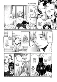 [kiR-Rin] Tsun-Tore (Tsundere Training) [English]