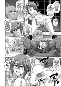 [Nikusoukyuu.] Hanazono no Mesudorei | The Slave Girls of the Flower Garden Ch. 1-9 [English] {darknight} [Decensored]